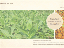 Tablet Screenshot of borsadtobacco.com